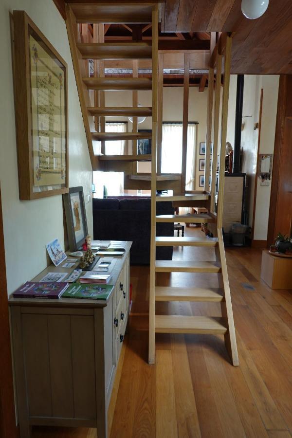 -Morc-Beds & Rooms- 庞特维德拉 外观 照片