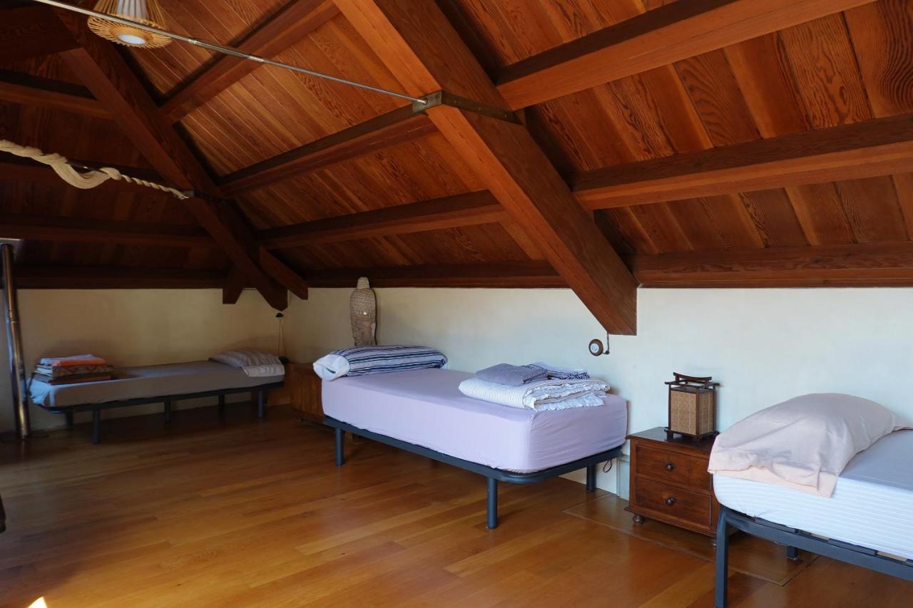 -Morc-Beds & Rooms- 庞特维德拉 外观 照片