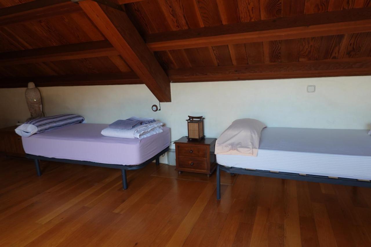 -Morc-Beds & Rooms- 庞特维德拉 外观 照片