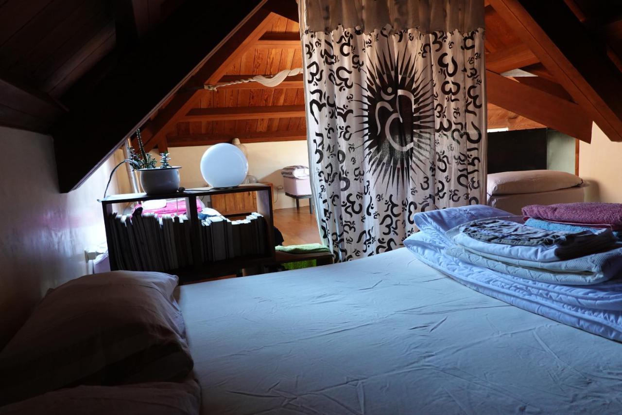 -Morc-Beds & Rooms- 庞特维德拉 外观 照片