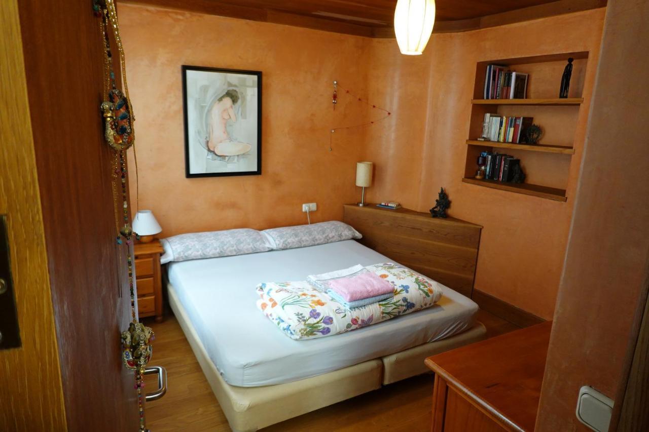 -Morc-Beds & Rooms- 庞特维德拉 外观 照片